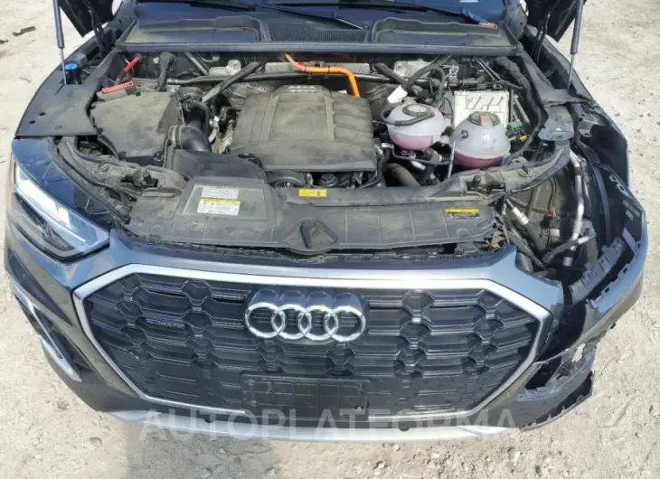 AUDI Q5 E PREMI 2021 vin WA1E2AFY7M2072286 from auto auction Copart