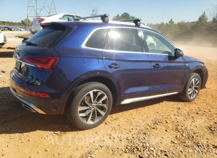 AUDI Q5 PREMIUM 2022 vin WA1EAAFY0N2115841 from auto auction Copart