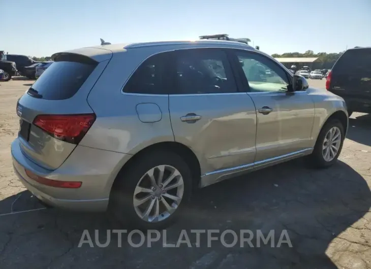 AUDI Q5 PREMIUM 2015 vin WA1LFAFP3FA094619 from auto auction Copart