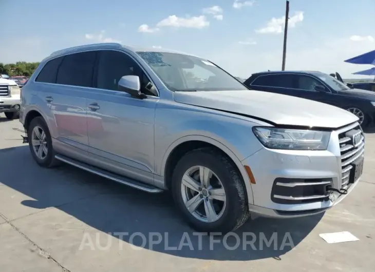 AUDI Q7 PREMIUM 2018 vin WA1LHAF71JD019015 from auto auction Copart