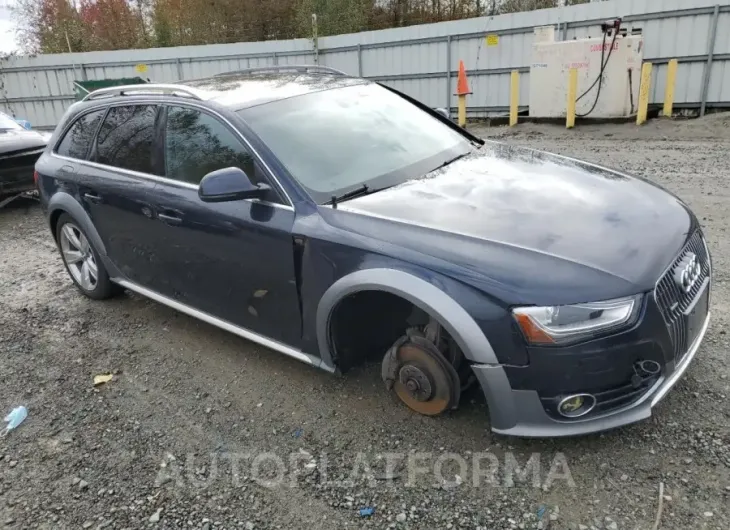 AUDI A4 ALLROAD 2015 vin WA1UFAFL1FA044156 from auto auction Copart