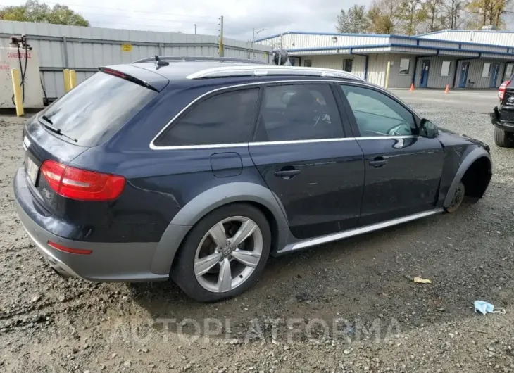 AUDI A4 ALLROAD 2015 vin WA1UFAFL1FA044156 from auto auction Copart