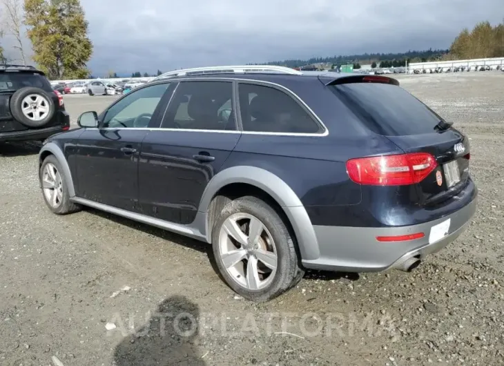 AUDI A4 ALLROAD 2015 vin WA1UFAFL1FA044156 from auto auction Copart