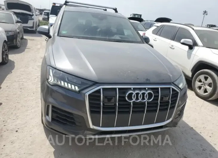 AUDI Q7 PRESTIG 2021 vin WA1VXAF7XMD028117 from auto auction Copart