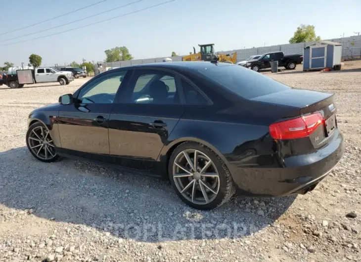 AUDI A4 PREMIUM 2016 vin WAUAFAFL0GN012606 from auto auction Copart