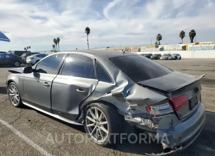 AUDI A4 PREMIUM 2016 vin WAUAFAFL2GN000506 from auto auction Copart