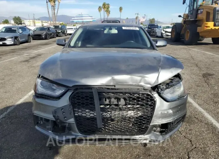 AUDI A4 PREMIUM 2016 vin WAUAFAFL2GN000506 from auto auction Copart