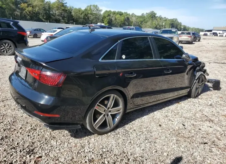 AUDI A3 PREMIUM 2015 vin WAUCCGFF9F1140007 from auto auction Copart