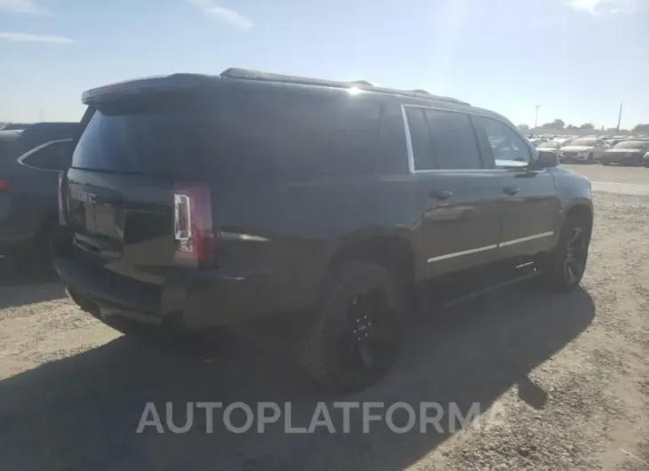 GMC YUKON XL C 2020 vin 1GKS1GKC9LR186504 from auto auction Copart