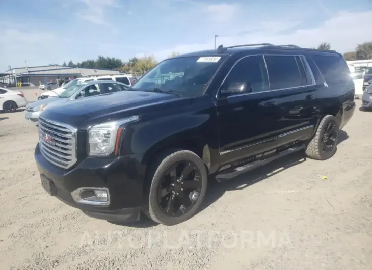 GMC YUKON XL C 2020 vin 1GKS1GKC9LR186504 from auto auction Copart