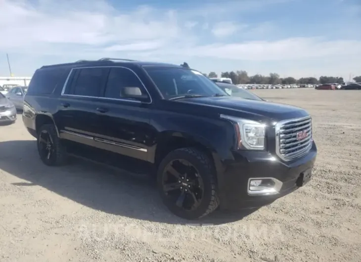 GMC YUKON XL C 2020 vin 1GKS1GKC9LR186504 from auto auction Copart