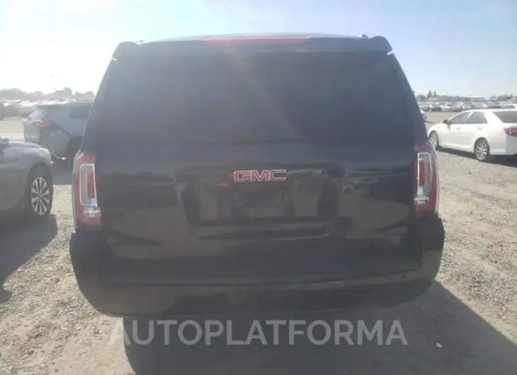 GMC YUKON XL C 2020 vin 1GKS1GKC9LR186504 from auto auction Copart