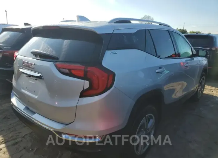 GMC TERRAIN SL 2019 vin 3GKALPEV6KL252063 from auto auction Copart