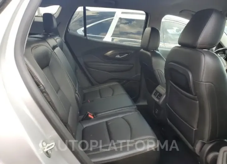 GMC TERRAIN SL 2019 vin 3GKALPEV6KL252063 from auto auction Copart