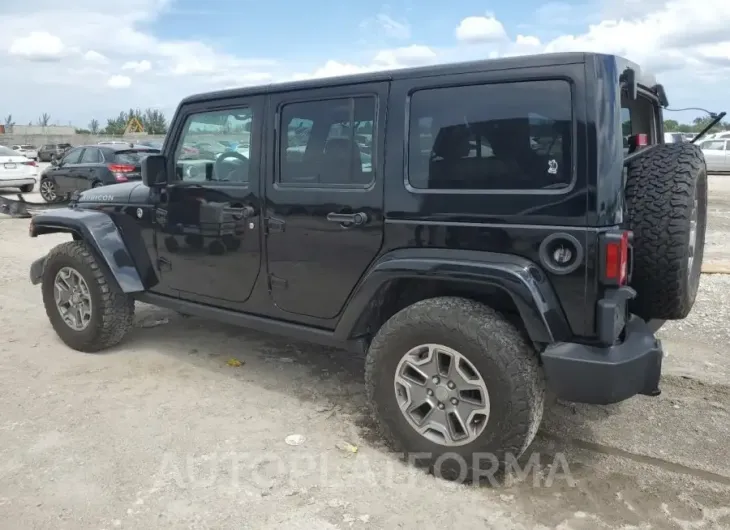 JEEP WRANGLER U 2015 vin 1C4BJWFG6FL755139 from auto auction Copart