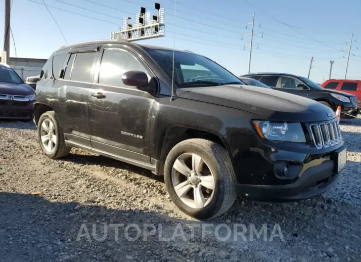 JEEP COMPASS SP 2015 vin 1C4NJDBB2FD147740 from auto auction Copart