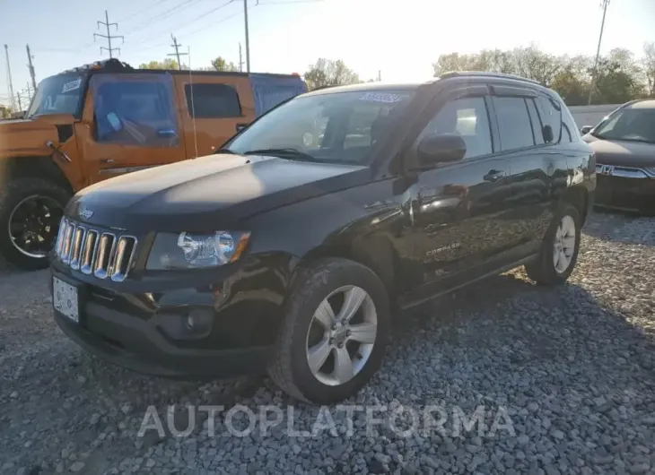 JEEP COMPASS SP 2015 vin 1C4NJDBB2FD147740 from auto auction Copart