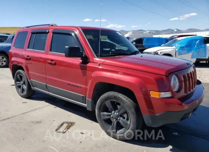 JEEP PATRIOT SP 2015 vin 1C4NJPBA1FD429280 from auto auction Copart