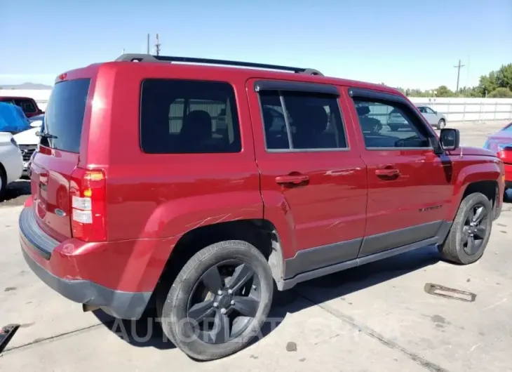 JEEP PATRIOT SP 2015 vin 1C4NJPBA1FD429280 from auto auction Copart