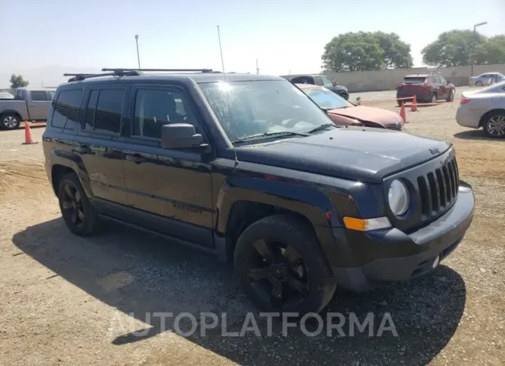 JEEP PATRIOT SP 2015 vin 1C4NJPBA3FD429605 from auto auction Copart