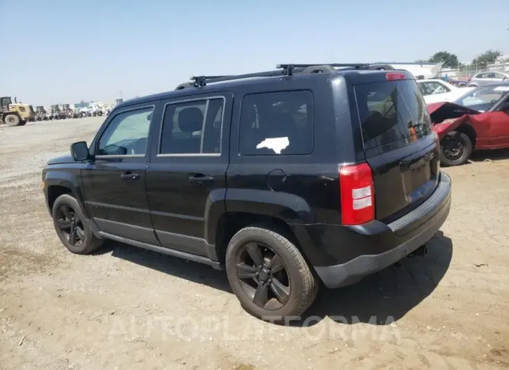 JEEP PATRIOT SP 2015 vin 1C4NJPBA3FD429605 from auto auction Copart