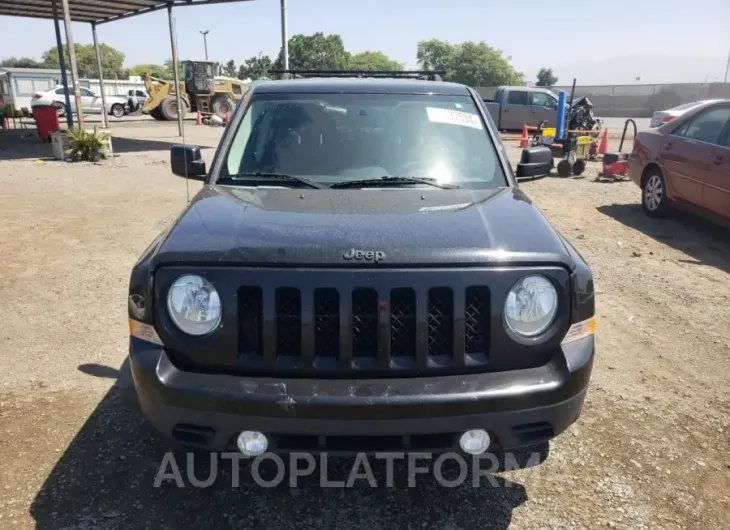 JEEP PATRIOT SP 2015 vin 1C4NJPBA3FD429605 from auto auction Copart