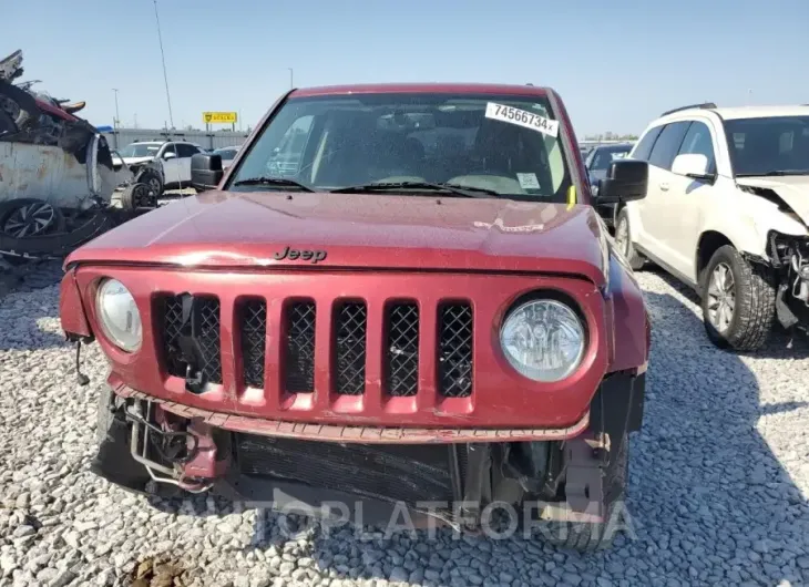 JEEP PATRIOT SP 2015 vin 1C4NJPBAXFD439502 from auto auction Copart