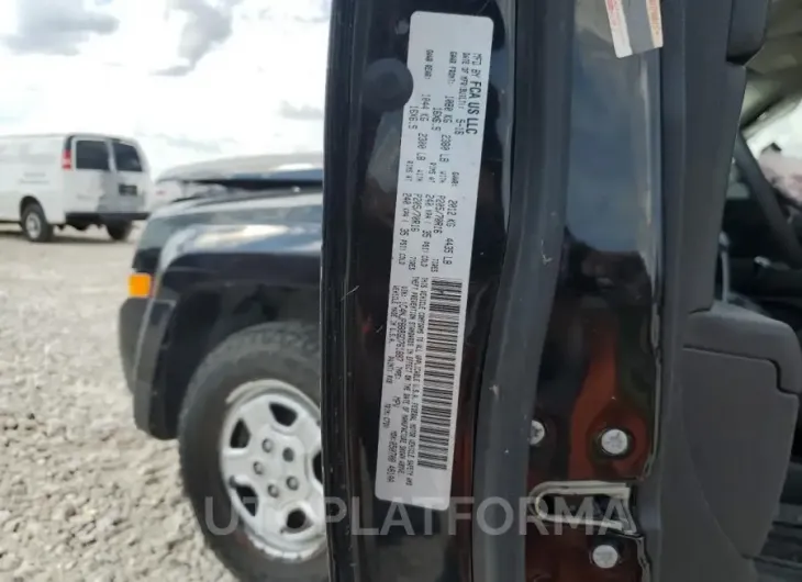 JEEP PATRIOT SP 2016 vin 1C4NJPBB8GD761887 from auto auction Copart