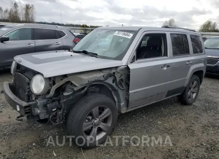 JEEP PATRIOT SP 2016 vin 1C4NJRBBXGD775589 from auto auction Copart