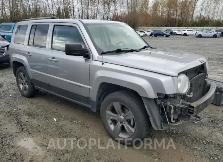 JEEP PATRIOT SP 2016 vin 1C4NJRBBXGD775589 from auto auction Copart