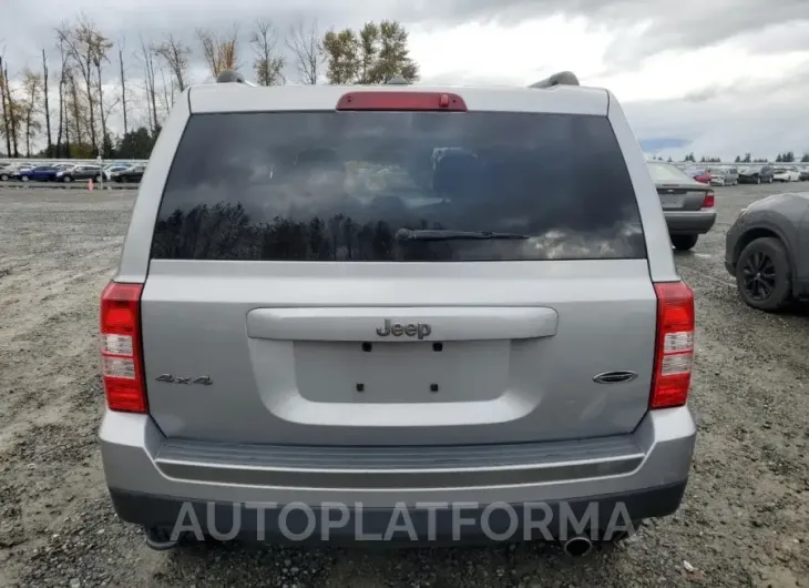 JEEP PATRIOT SP 2016 vin 1C4NJRBBXGD775589 from auto auction Copart