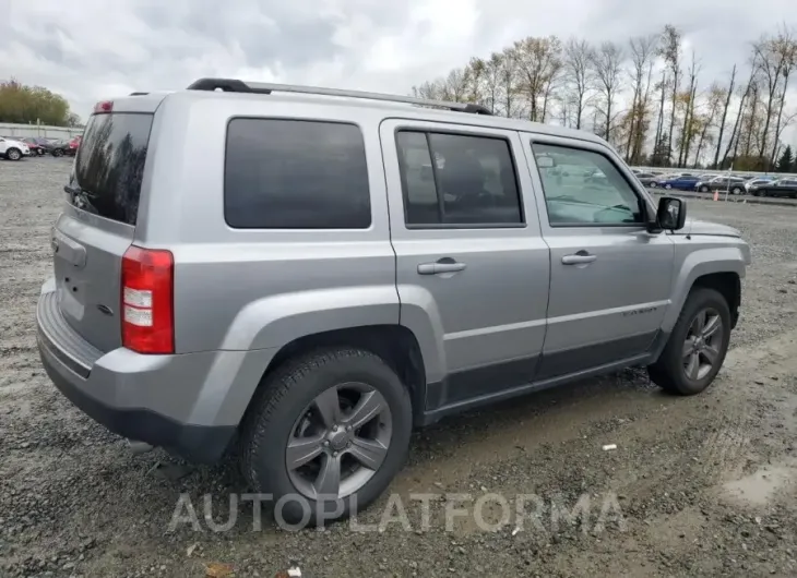 JEEP PATRIOT SP 2016 vin 1C4NJRBBXGD775589 from auto auction Copart