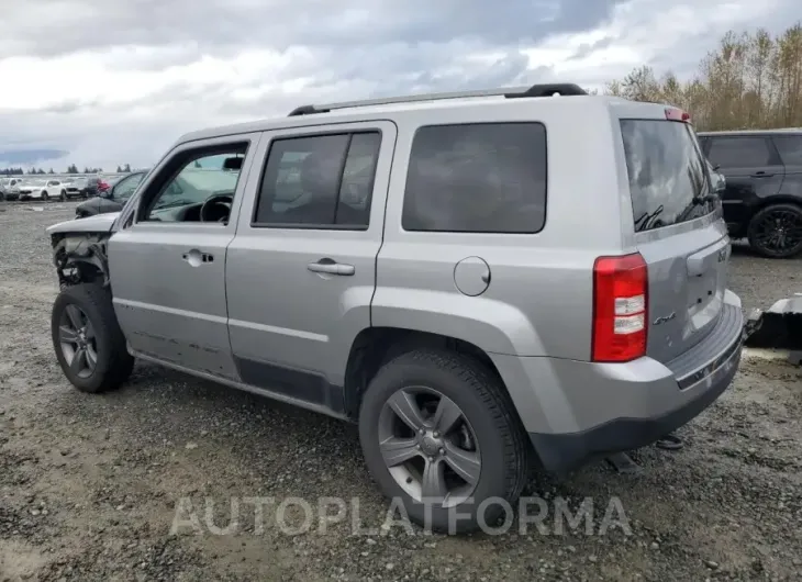 JEEP PATRIOT SP 2016 vin 1C4NJRBBXGD775589 from auto auction Copart