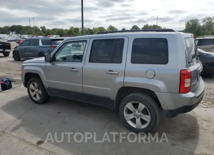 JEEP PATRIOT LA 2016 vin 1C4NJRFB9GD630764 from auto auction Copart