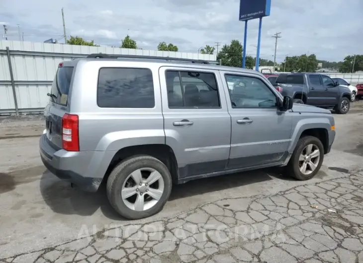 JEEP PATRIOT LA 2016 vin 1C4NJRFB9GD630764 from auto auction Copart