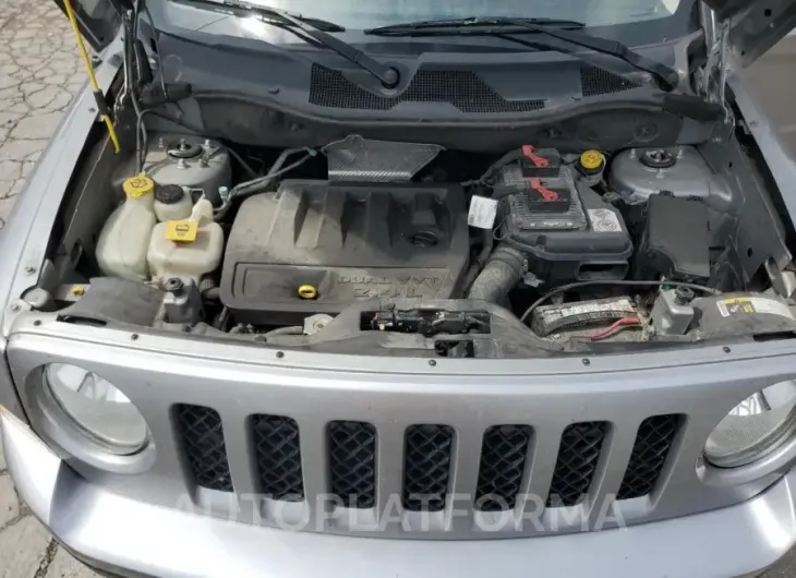 JEEP PATRIOT LA 2016 vin 1C4NJRFB9GD630764 from auto auction Copart