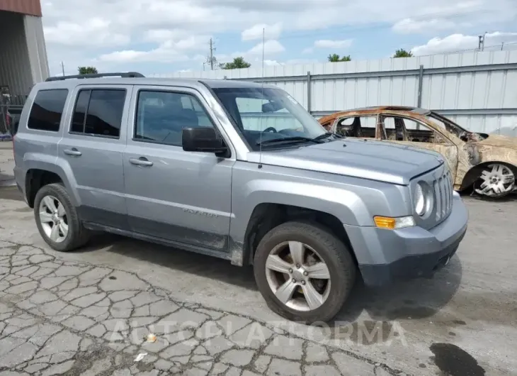 JEEP PATRIOT LA 2016 vin 1C4NJRFB9GD630764 from auto auction Copart