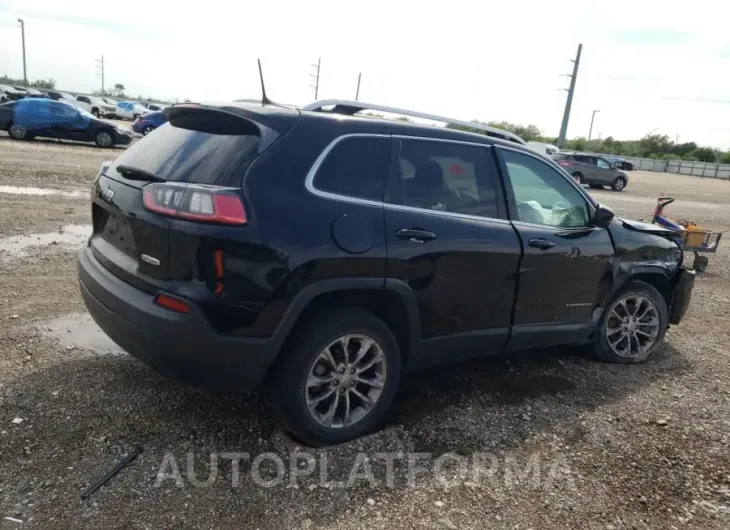 JEEP CHEROKEE L 2019 vin 1C4PJLLB9KD164840 from auto auction Copart