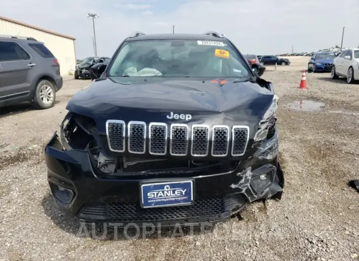 JEEP CHEROKEE L 2019 vin 1C4PJLLB9KD164840 from auto auction Copart