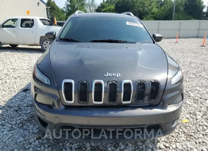 JEEP CHEROKEE L 2015 vin 1C4PJMCB2FW615526 from auto auction Copart