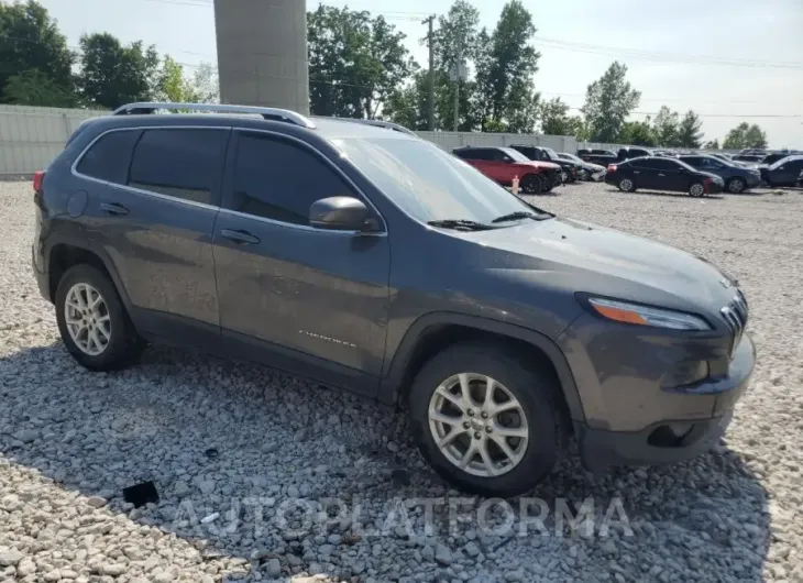 JEEP CHEROKEE L 2015 vin 1C4PJMCB2FW615526 from auto auction Copart