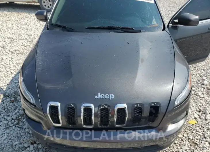 JEEP CHEROKEE L 2015 vin 1C4PJMCB2FW615526 from auto auction Copart