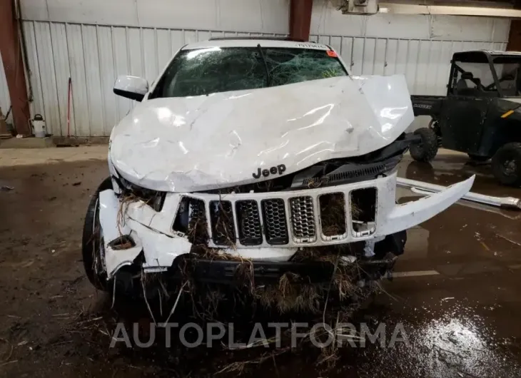 JEEP GRAND CHER 2015 vin 1C4RJFAG4FC638052 from auto auction Copart