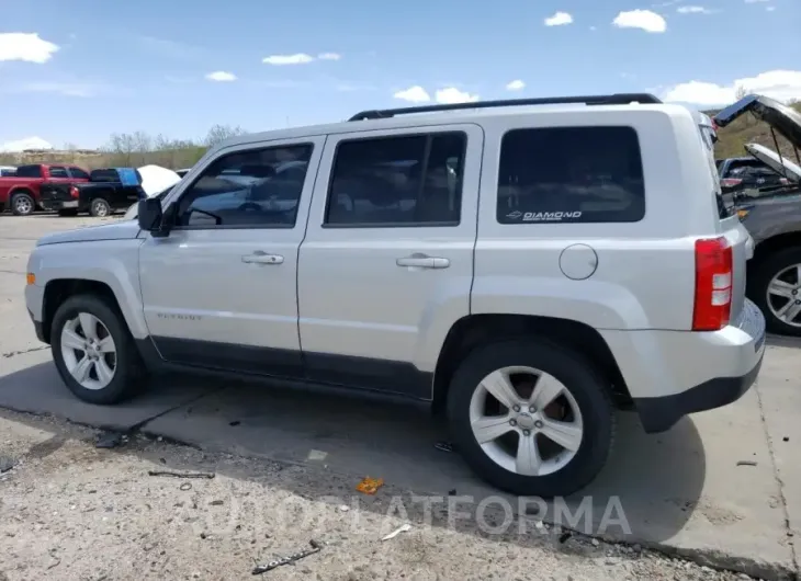 JEEP PATRIOT 2017 vin 1J4NT1GB9BD105863 from auto auction Copart