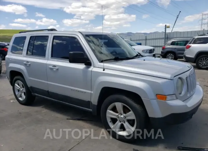 JEEP PATRIOT 2017 vin 1J4NT1GB9BD105863 from auto auction Copart