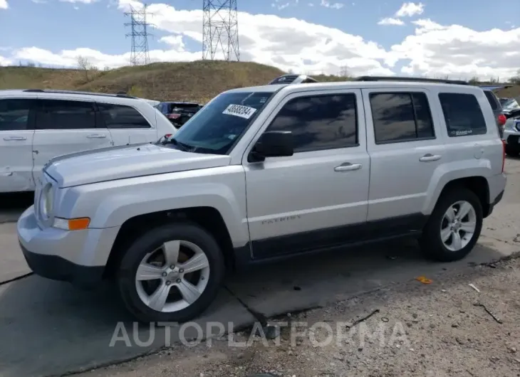 JEEP PATRIOT 2017 vin 1J4NT1GB9BD105863 from auto auction Copart