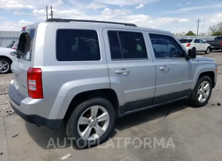 JEEP PATRIOT 2017 vin 1J4NT1GB9BD105863 from auto auction Copart