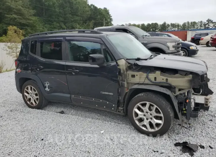 JEEP RENEGADE L 2015 vin ZACCJABT0FPB50362 from auto auction Copart