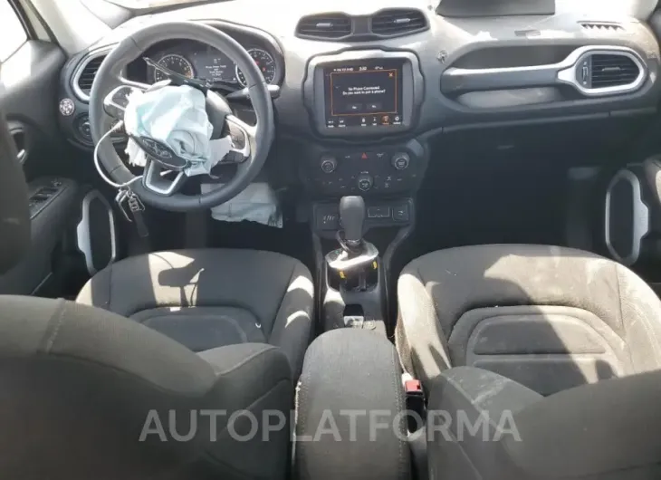 JEEP RENEGADE L 2018 vin ZACCJBBB9JPH44325 from auto auction Copart