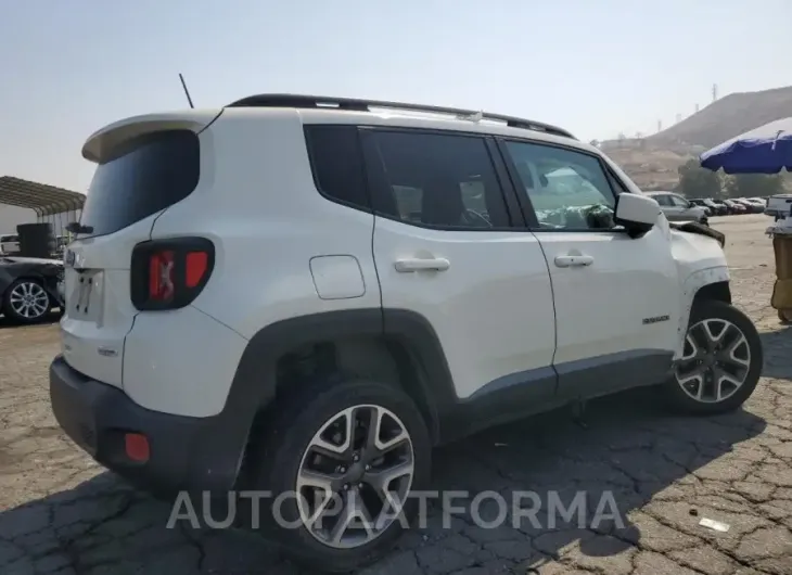 JEEP RENEGADE L 2018 vin ZACCJBBB9JPH44325 from auto auction Copart